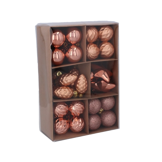 Harmonická paleta olivovej, medenej a grafitovej