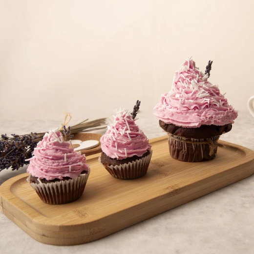 Ideálne na cupcakes aj slávnostné dezerty