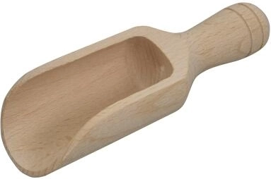 buková drevená naberačka 11 cm