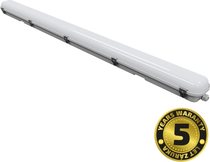 Solight prachotesné LED priemyselné svietidlo IP65 60 W 4000 K 155 cm