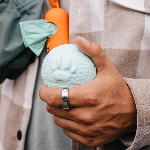 Skvelý grip pre psov aj majiteľov