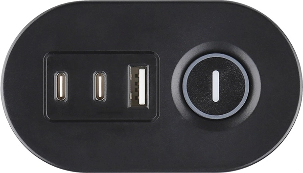 USB rýchlonabíjanie vždy poruke (PD 20 W / QC 18 W)