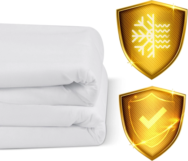 Priedušný materiál s UV ochranou