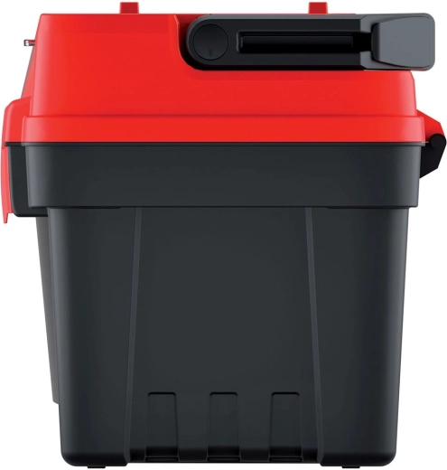 Kovová rukoväť na pohodlné prenášanie