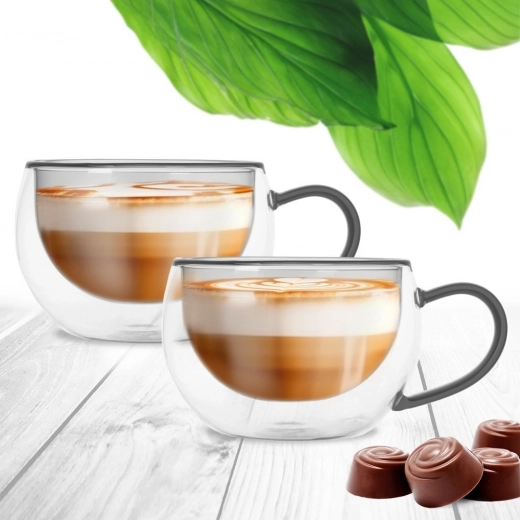 Ideálne na cappuccino, latte aj čaj