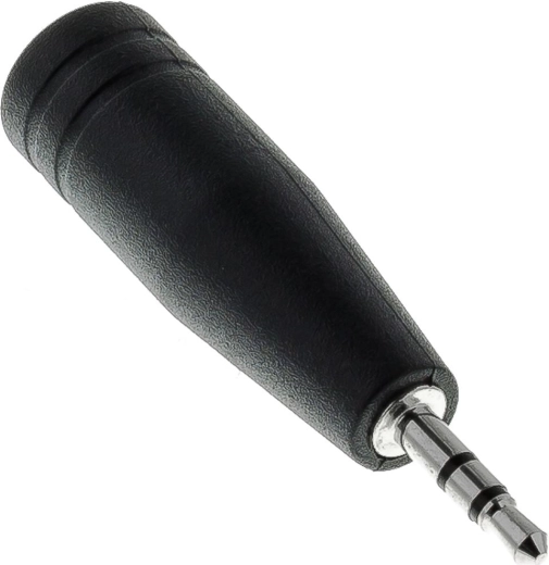 Sencor adaptér z 2,5 mm stereo jacku na 3,5 mm stereo jack