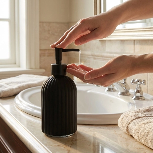 Pohodlné a čisté dávkovanie