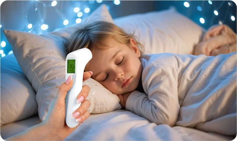 Prehľadný LCD displej s 3 farbami