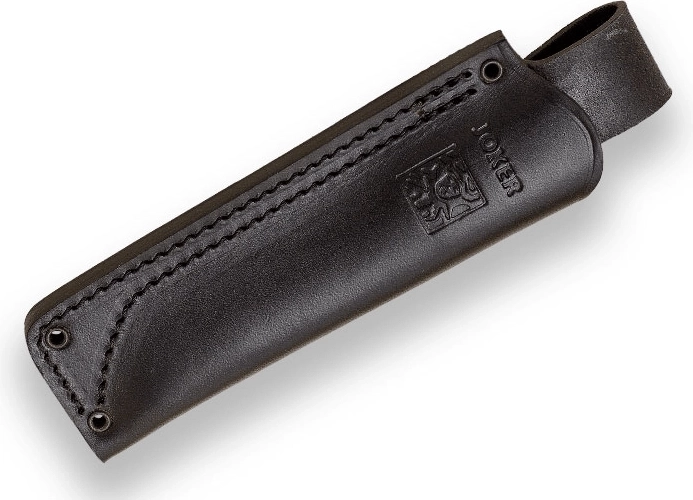 Joker Bear TS1 survival a bushcraft nôž green jute micarta 11 cm - 1 kus