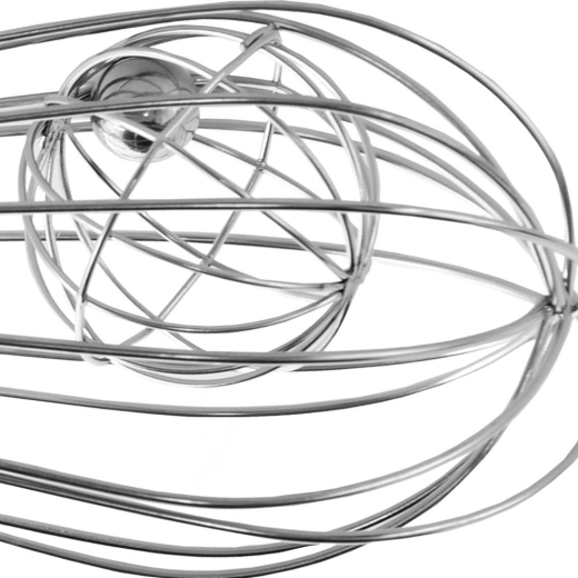 Rýchle a nadýchané šľahanie vďaka guľôčke