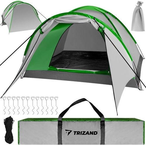 Turistický stan pre 4 osoby Nevada