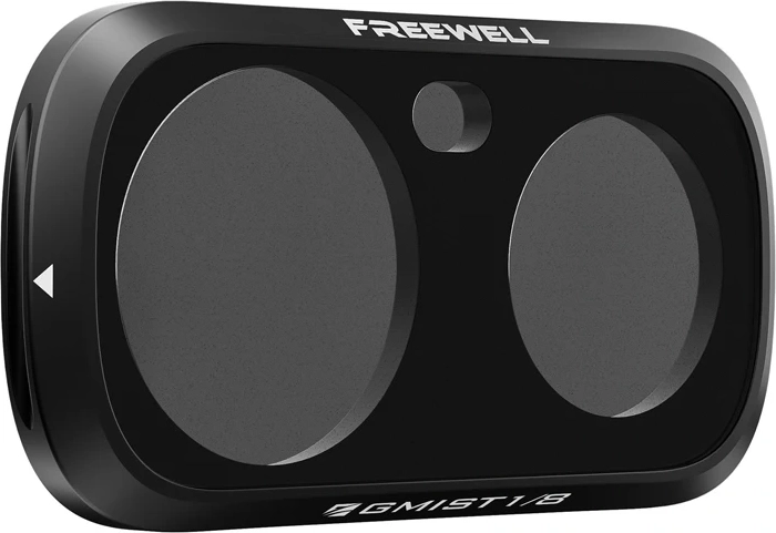 Freewell Glow Mist filter 1/8 pre Insta360 Luna Ultra - 1 kus