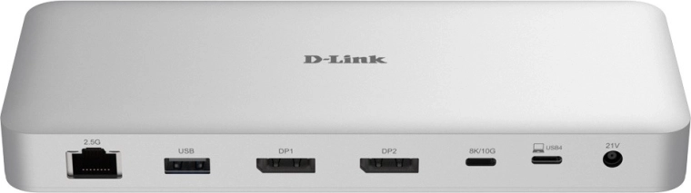 Dokovacia stanica USB4 9 v 1 DUF-901