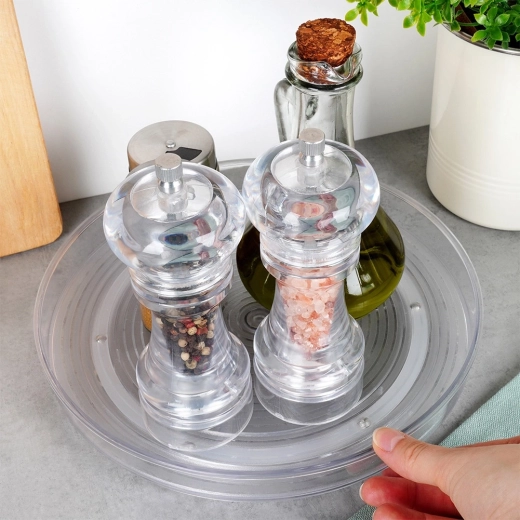 Hladká 360° rotácia pre okamžitý prístup