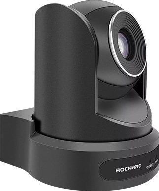 Rocware RC20 PTZ USB kamera Full HD 1080p s 10× optickým zoomom - 1 kus