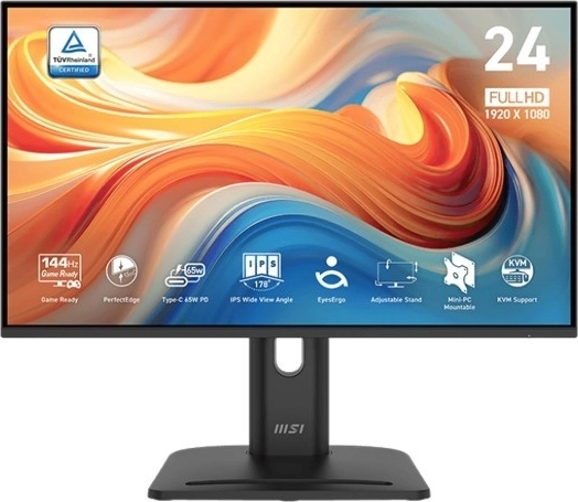Monitor 23,8" FHD 144 Hz s tenkým rámikom