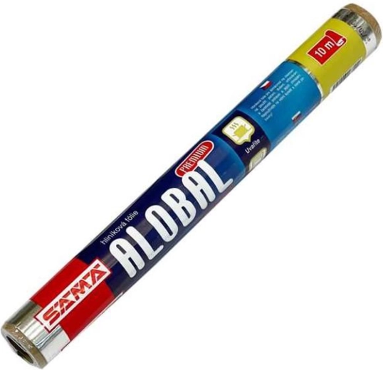 Alobal premium 10 m, šírka 29 cm, 9 mikrónov