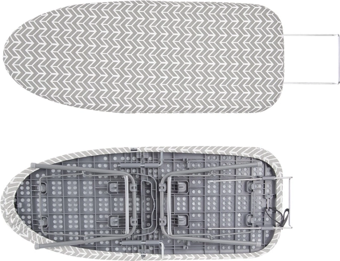 Bavlnený poťah s filcovým polstrovaním + držiak na žehličku