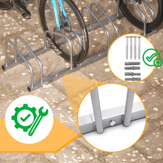 Univerzálna montáž na stenu aj podlahu