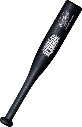 Cold Steel Brooklyn Slammer malá baseballová pálka z polypropylénu