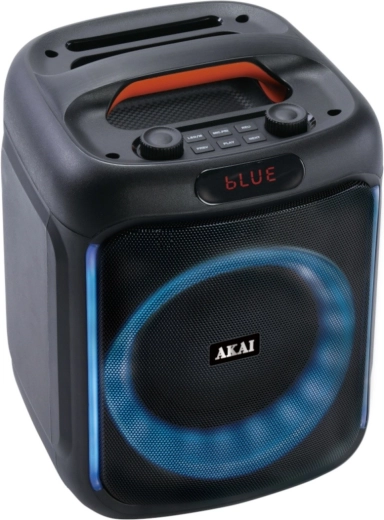 Prenosný party reproduktor Akai ABTS-V20 s mikrofónom