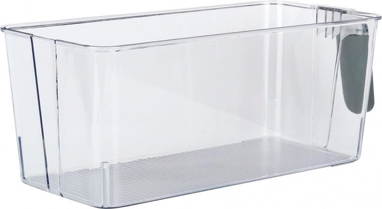 Priesvitné steny pre okamžitý prehľad