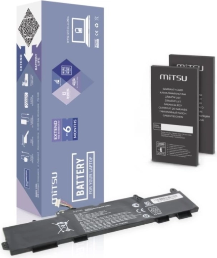 Batéria pre HP EliteBook 735/745/840 G5 11.55 V 2200 mAh (25 Wh)
