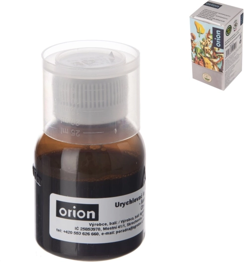 Urýchľovač kompostu koncentrát 50 ml