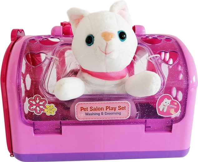 PLEJO Kadernícky salón pre domácich miláčikov