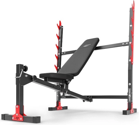 Integrovaný stojan a bezpečnostné háky