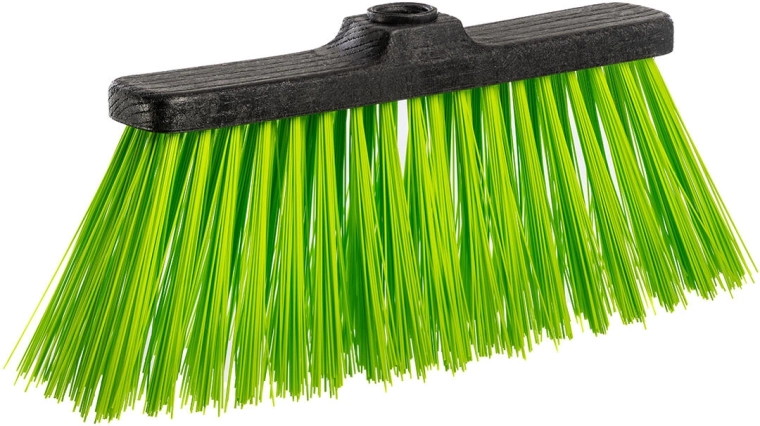 Metla 27 cm s PET vláknom 11 cm a hrubým závitom