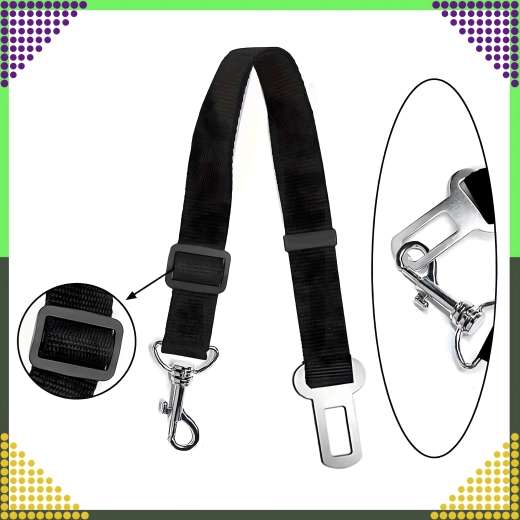 Jednoduché pripnutie do zámku pásu