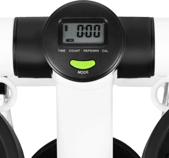 LCD počítač pre motivujúci prehľad