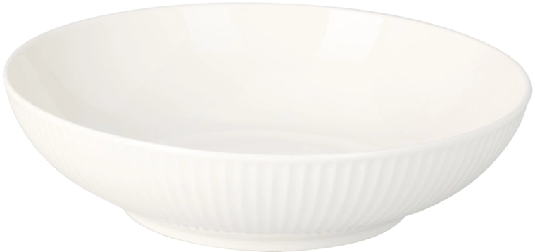 Hlboký porcelánový tanier 20 cm
