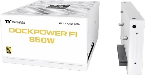 Výkon 850 W pre modernú zostavu