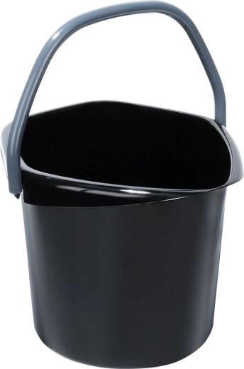 Veľký objem 14 litrov na každodenné upratovanie