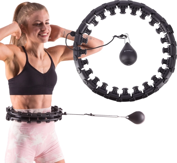 Nastaviteľná obruč pre každý pás