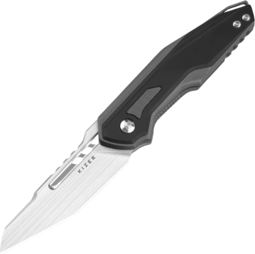 Kizer Zero vreckový zatvárací nôž S45VN, titán a hliník - 1 kus