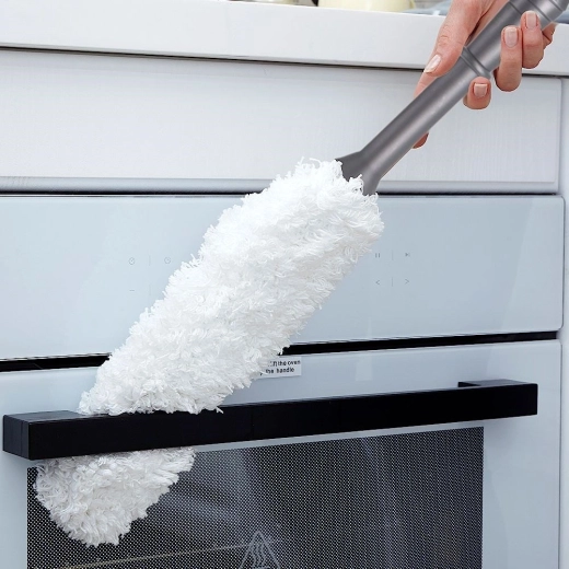 Jednoduché čistenie ťažko dostupných miest