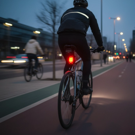 Vysoká viditeľnosť a bezpečie