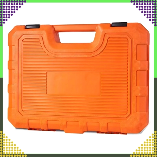 Prehľadné usporiadanie a ľahká prenosnosť