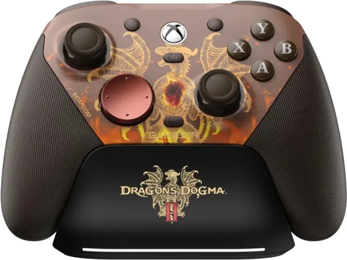 Oficiálny dizajn Dragon’s Dogma 2 a istý úchop