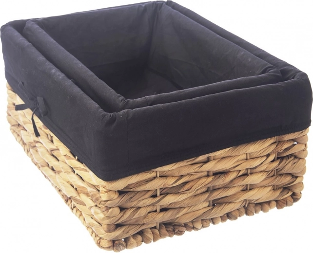 Prírodný vzhľad, pevné prevedenie