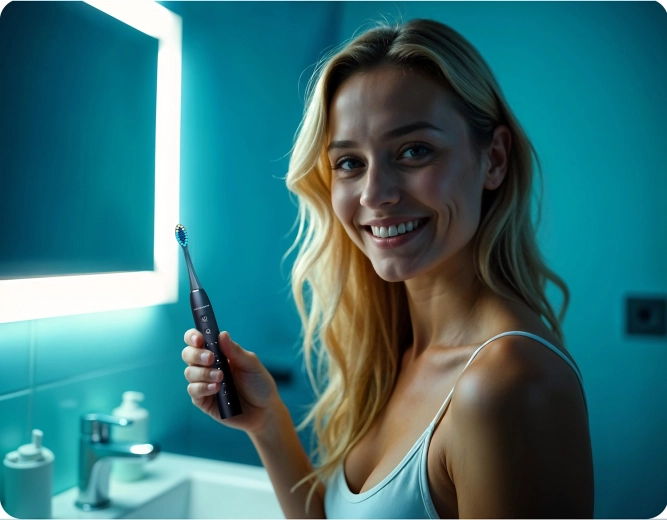 Presné čistenie každý deň