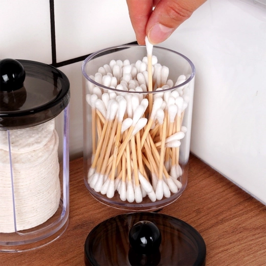 Čistota a hygiena vďaka uzatvárateľným viečkam