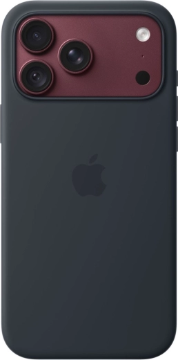 Silikónový kryt s MagSafe pre iPhone 18 Pro Max – tmavomodrý
