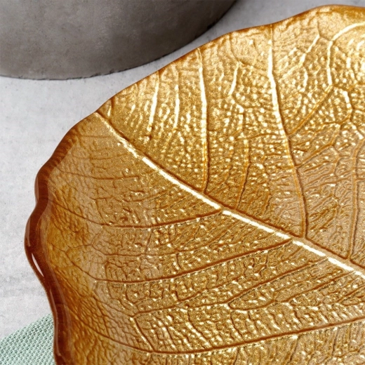 Detailná textúra listu pre jedinečný efekt