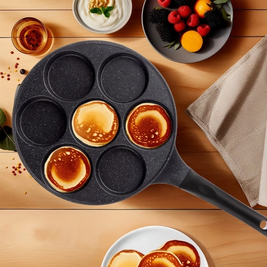 7 okrúhlych foriem pre dokonale rovnaké porcie