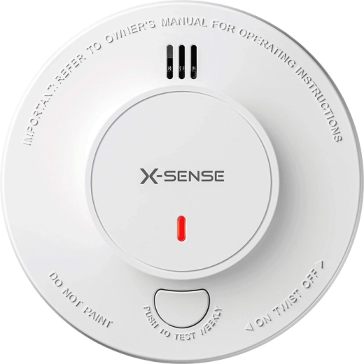 Fotoelektrický detektor dymu X-Sense