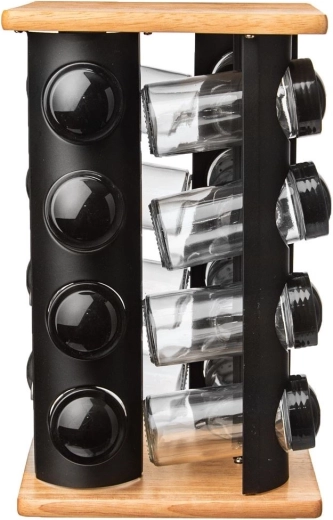 Otočný dizajn pre rýchly výber